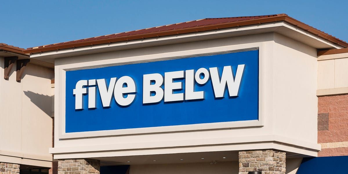 Five Below Fundraiser 