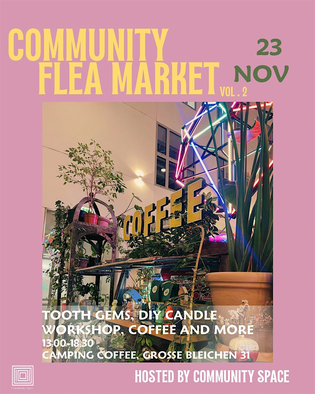 Community Fleamarket