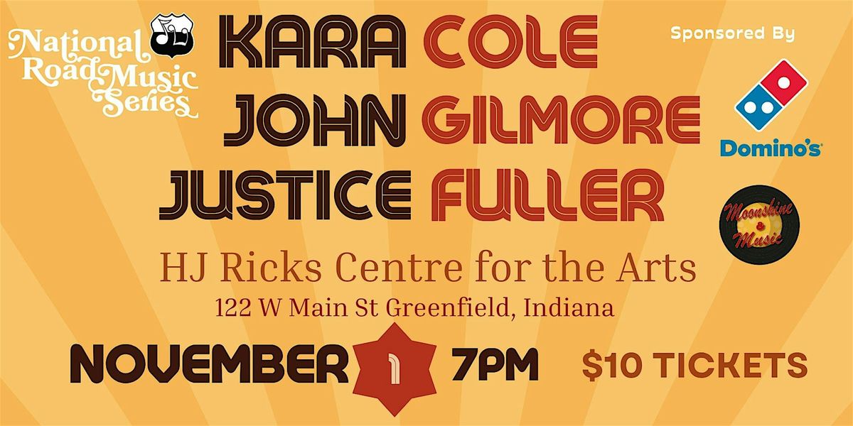 NRMS 18 - Kara Cole, John Gilmore, Justice Fuller