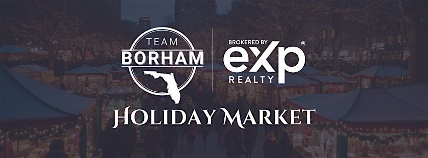 Team Borham  Holiday Market