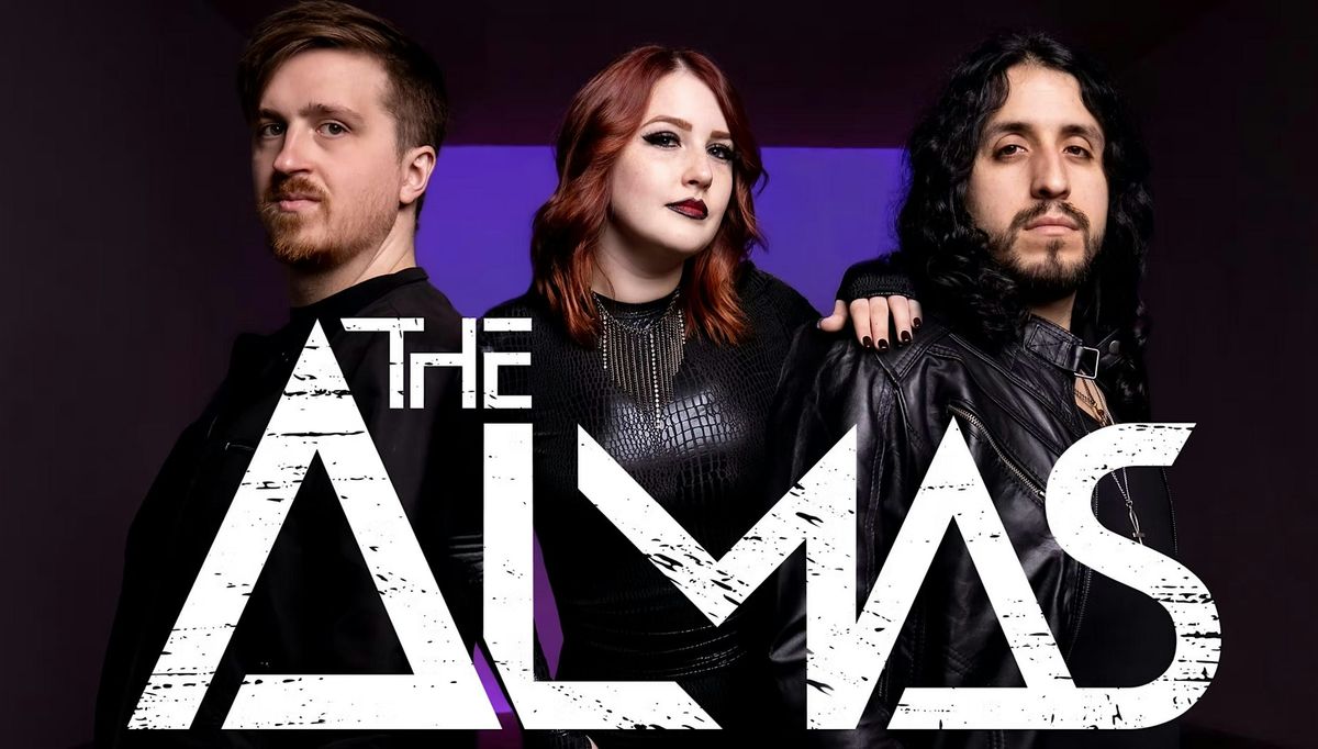 The Almas & Crashing Wayward