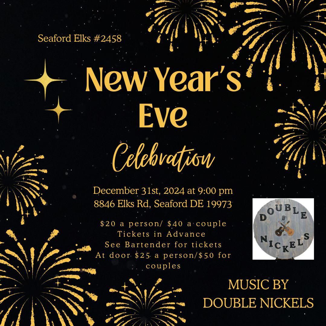 New Year's Eve Party