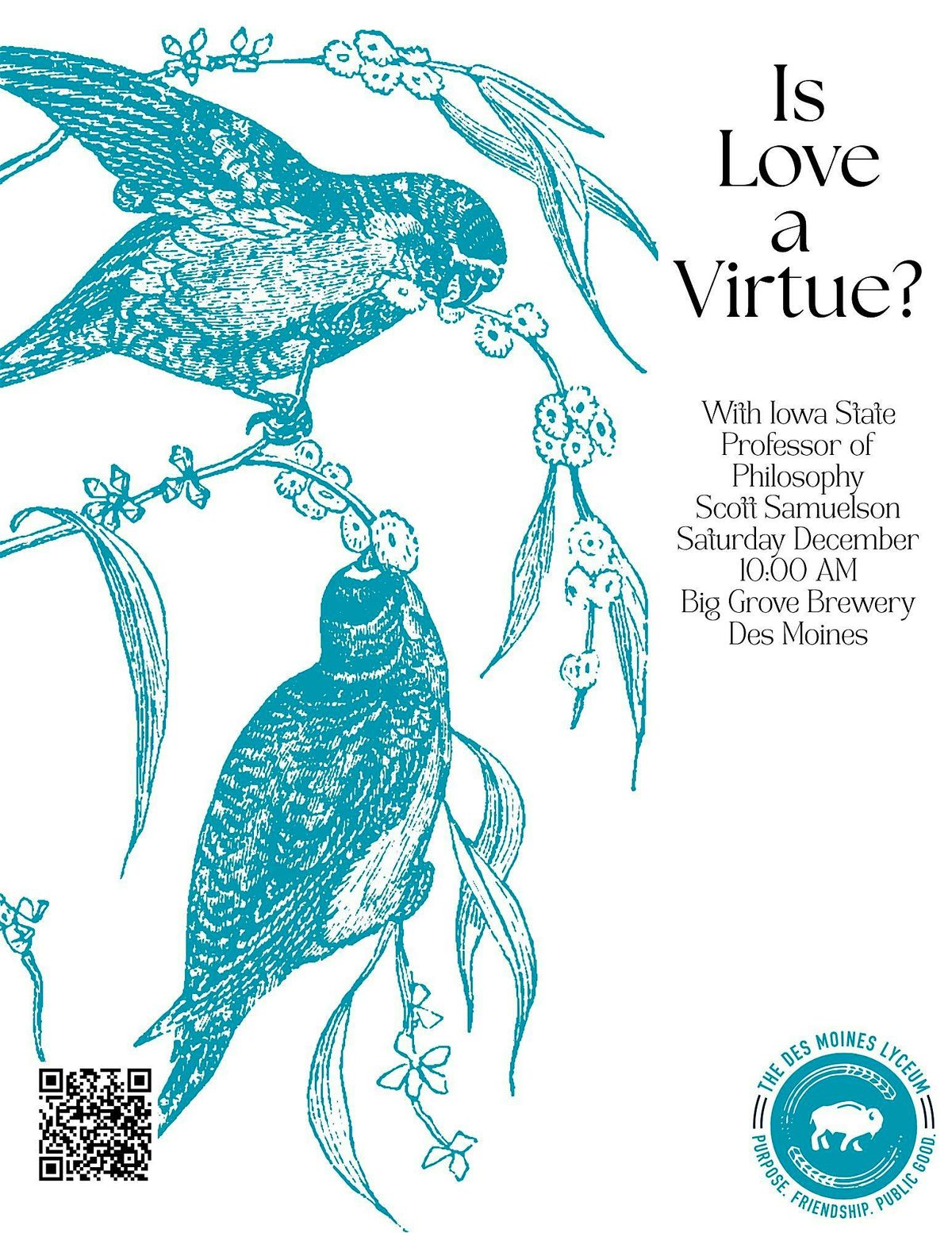 Is Love a Virtue?
