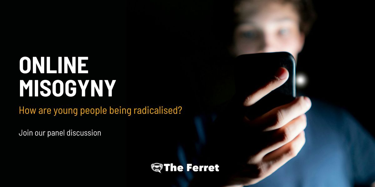 Online misogyny: how are young people being radicalised?