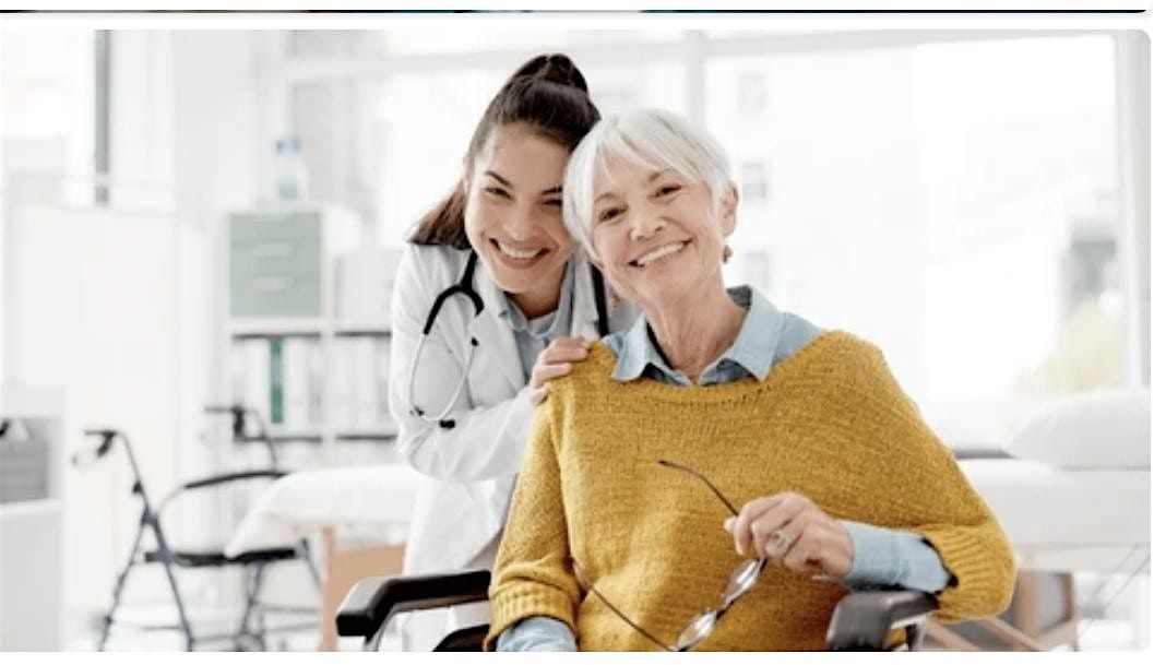 Senior Health and Wellness Clinic