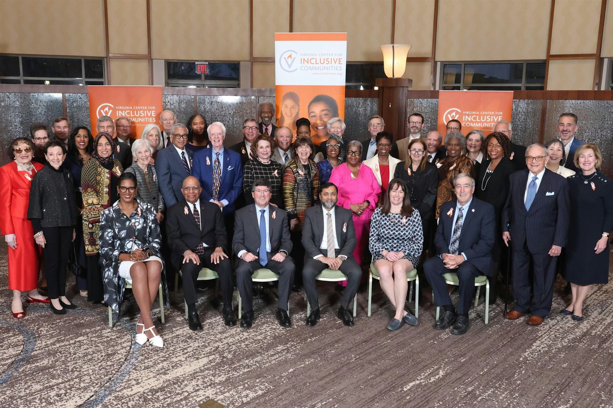 2026 VCIC Peninsula Humanitarian Awards Dinner