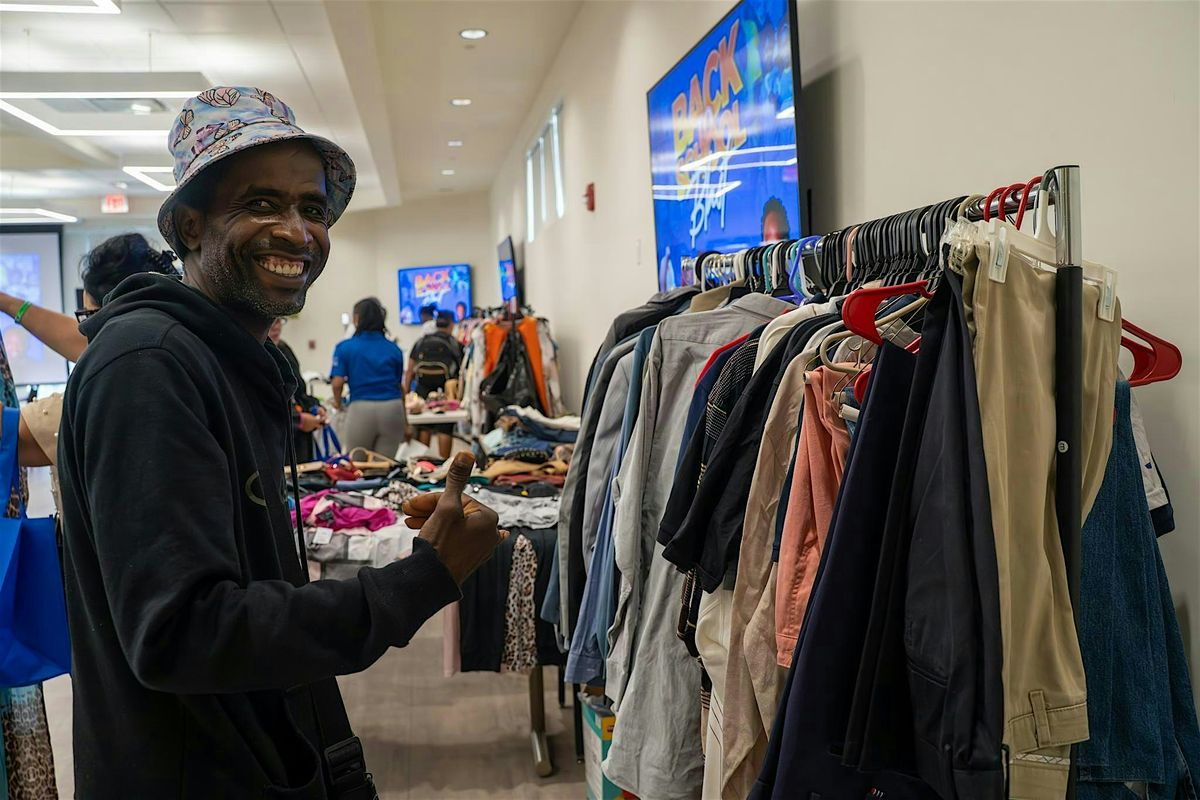 Care and Share Resource Fair