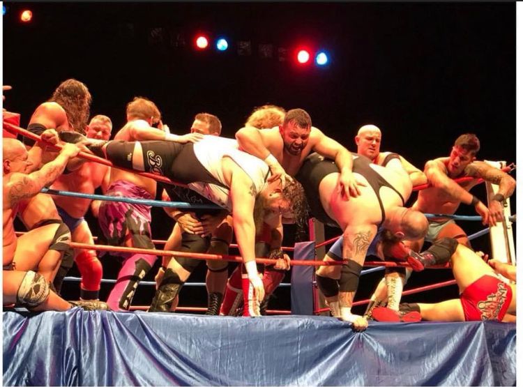 American Wrestling Show