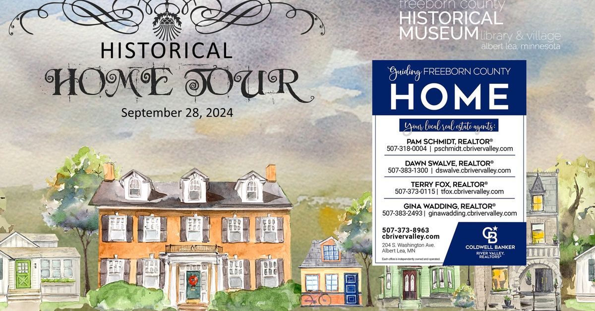 Historical Home Tour