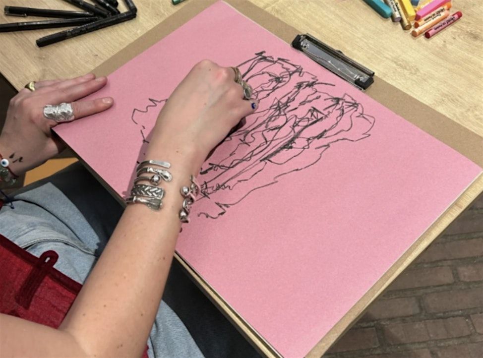 Park Sketch and Paint Club