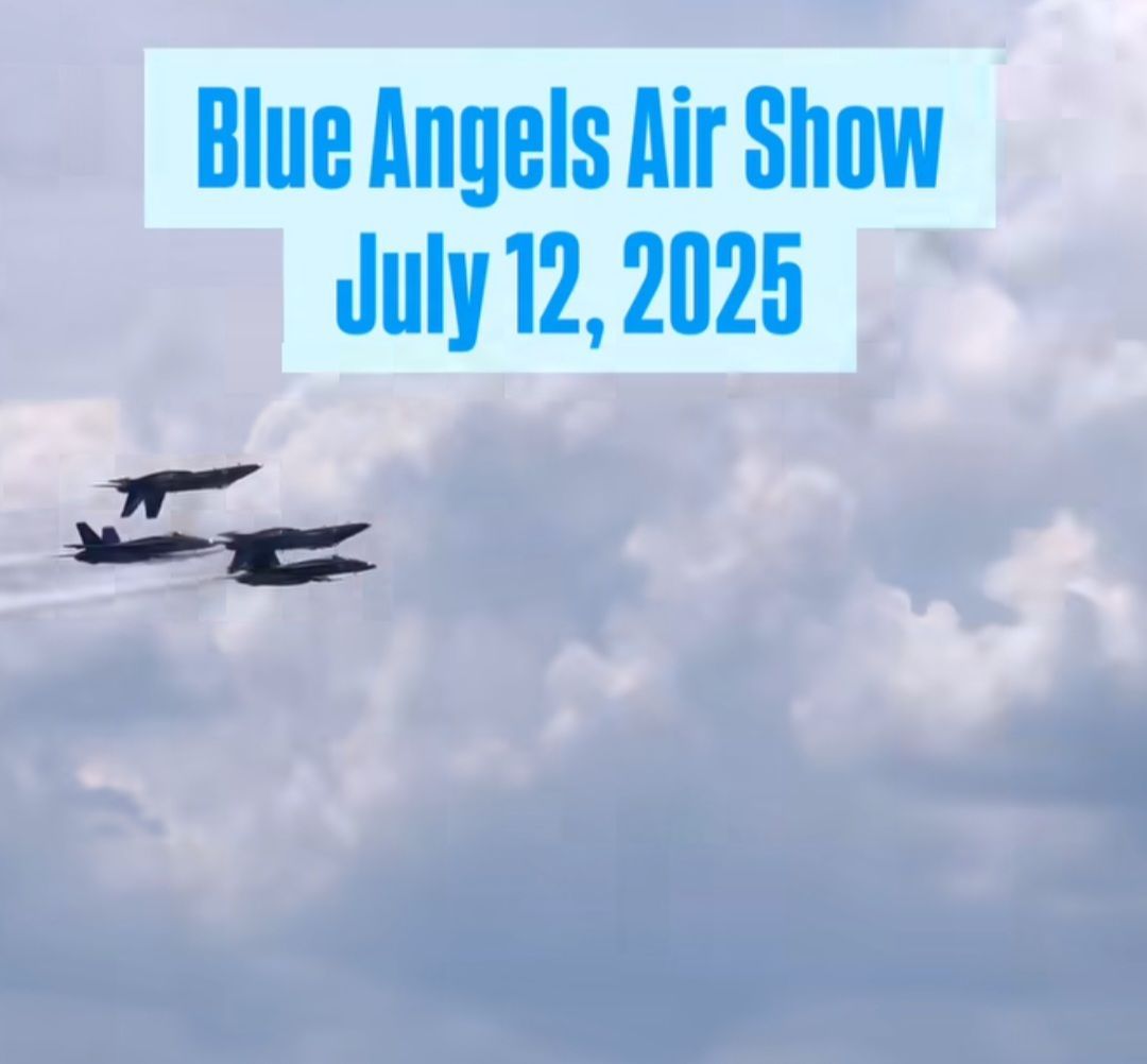 Blue Angels - Orange Beach