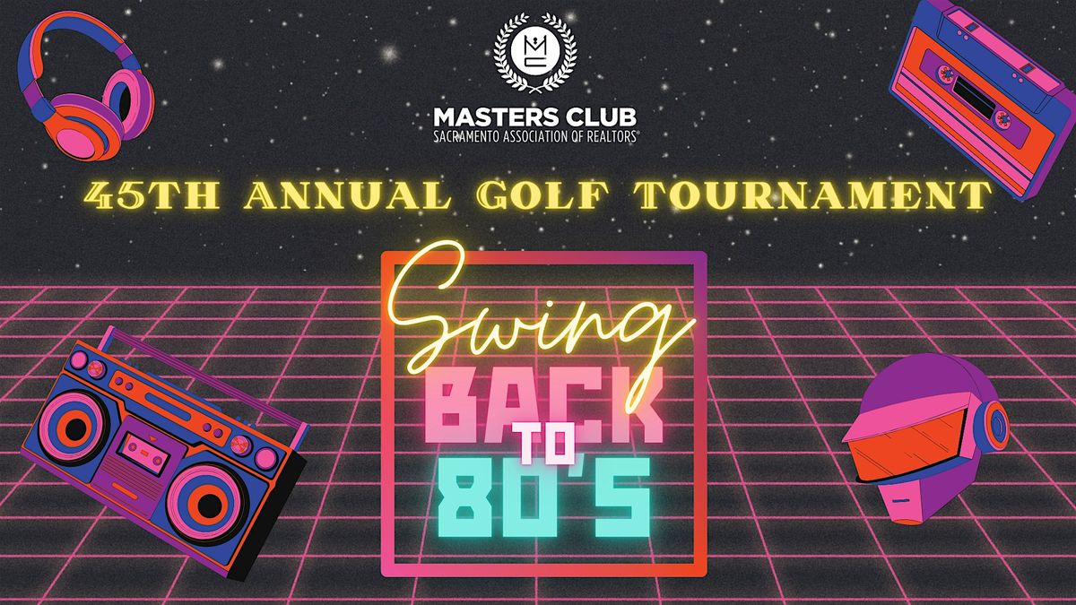 2025 Masters Club Golf Tournament