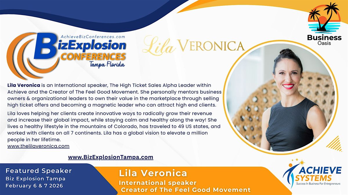8 Steps to Create a High Ticket Offer that Sells with Ease w\/ Lila Veronica