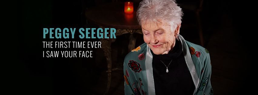 Peggy Seeger In Conversation