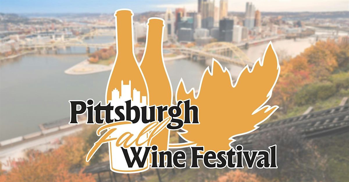 Pittsburgh Fall Wine Festival