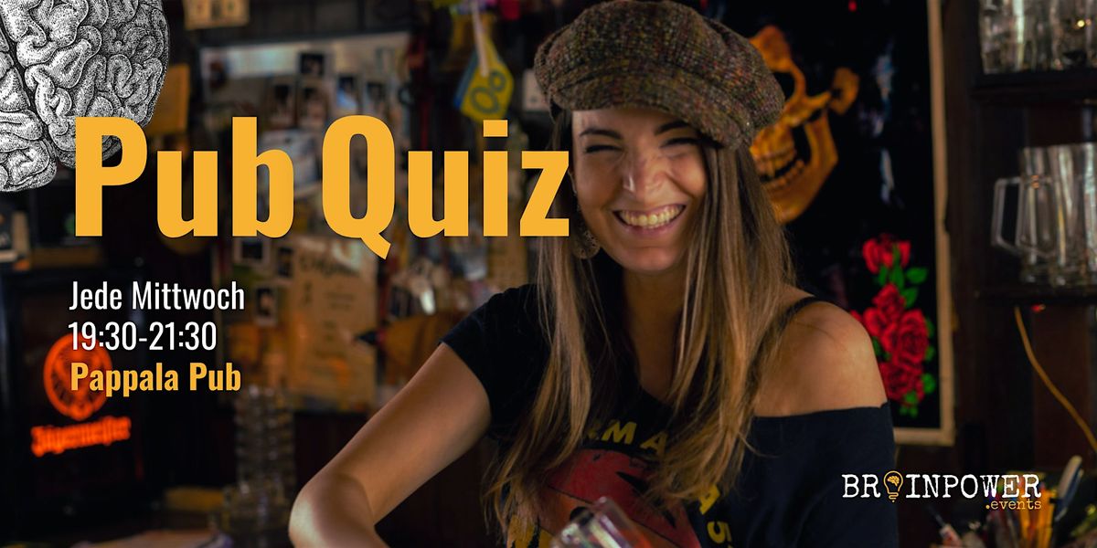 Luki's PubQuiz [Pappala Pub]