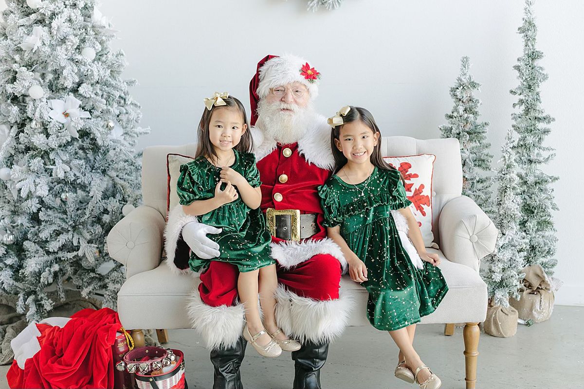 BCG- Pictures with Santa