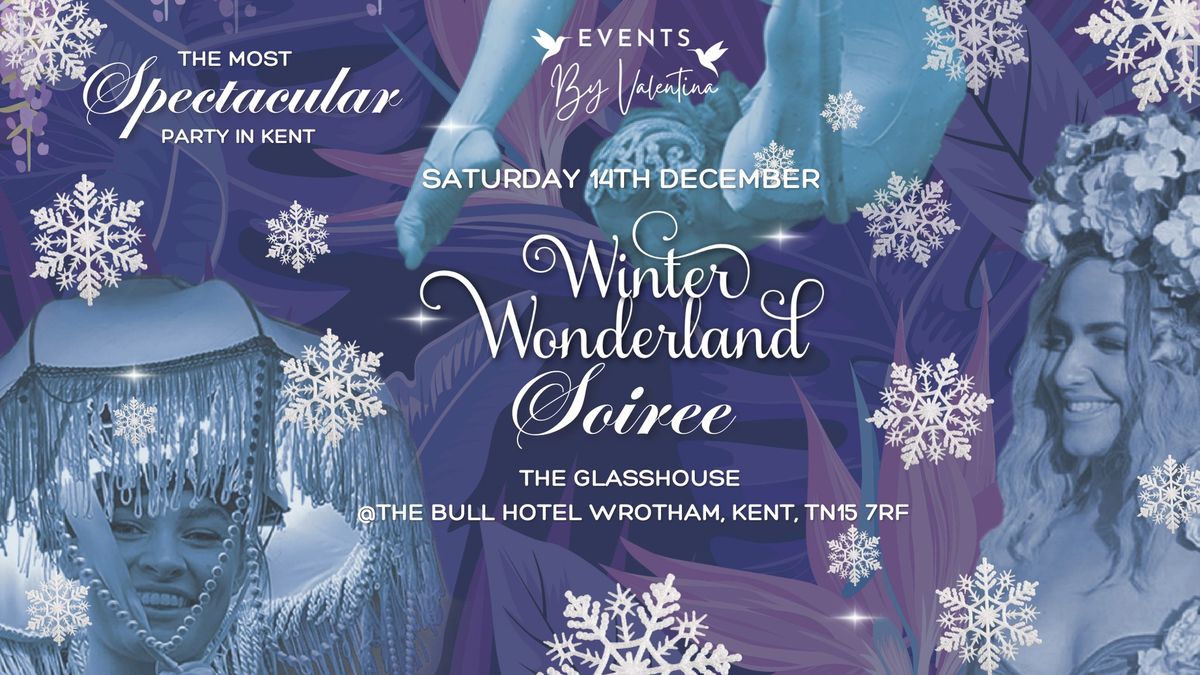 Winter Wonderland Soiree