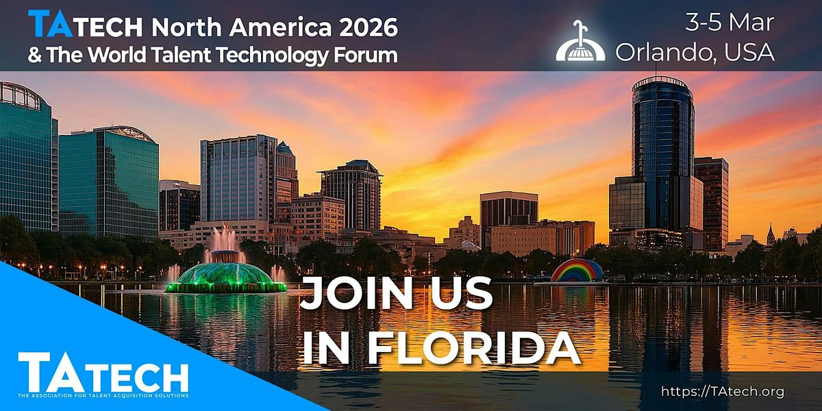TAtech North America 2026