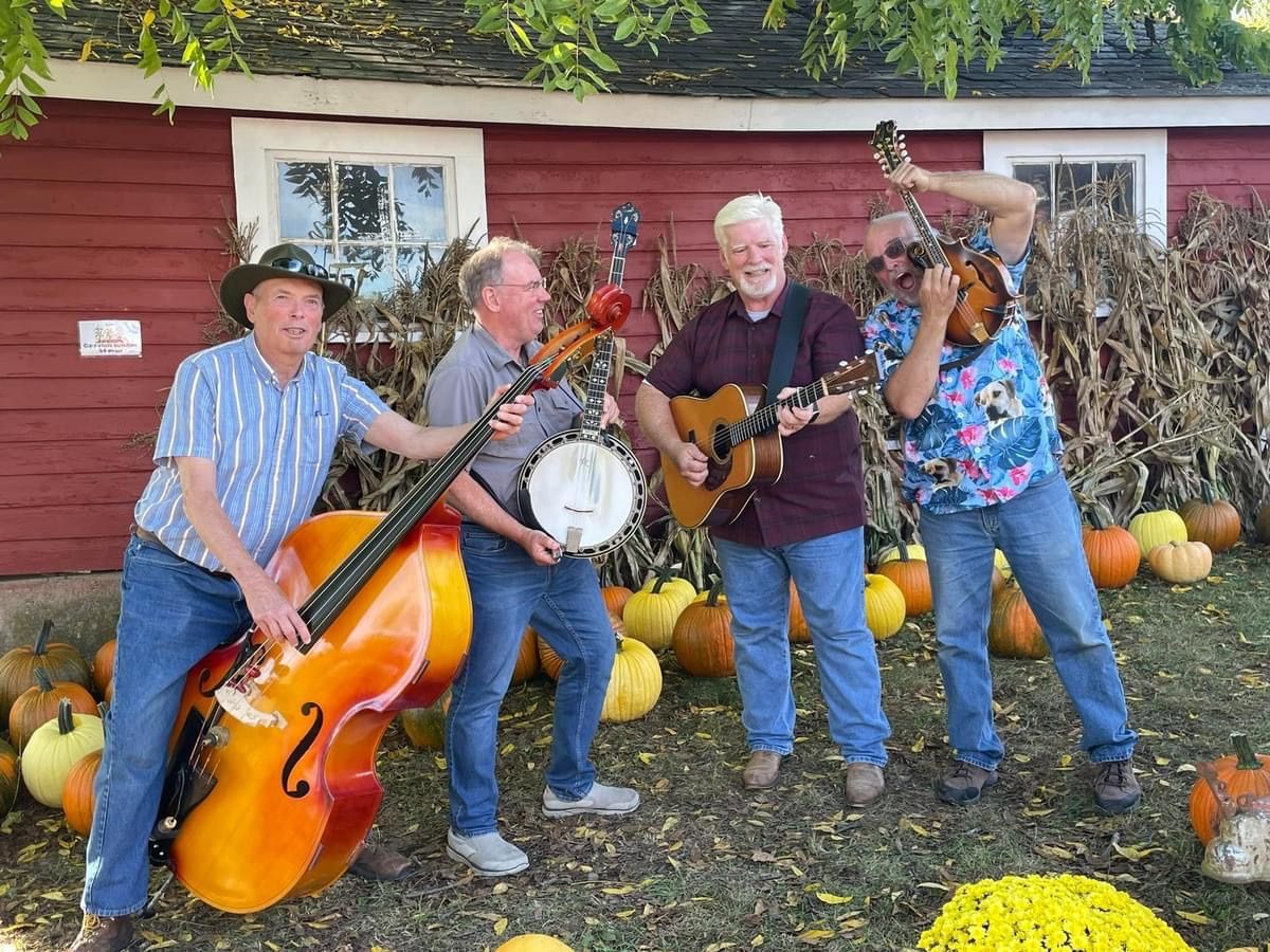 High Peaks Bluegrass Band Private Christmas Show