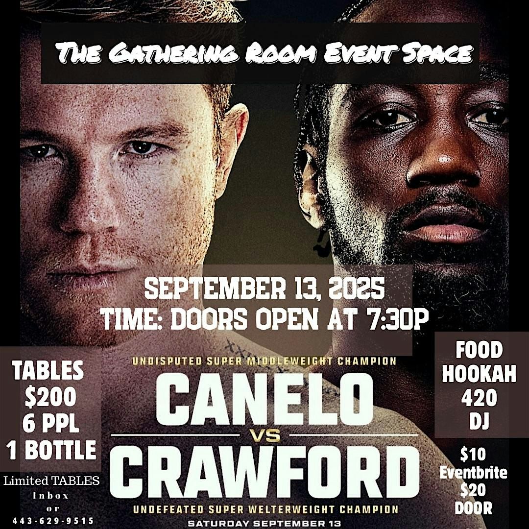 Fight Night WHO YOU GOT?