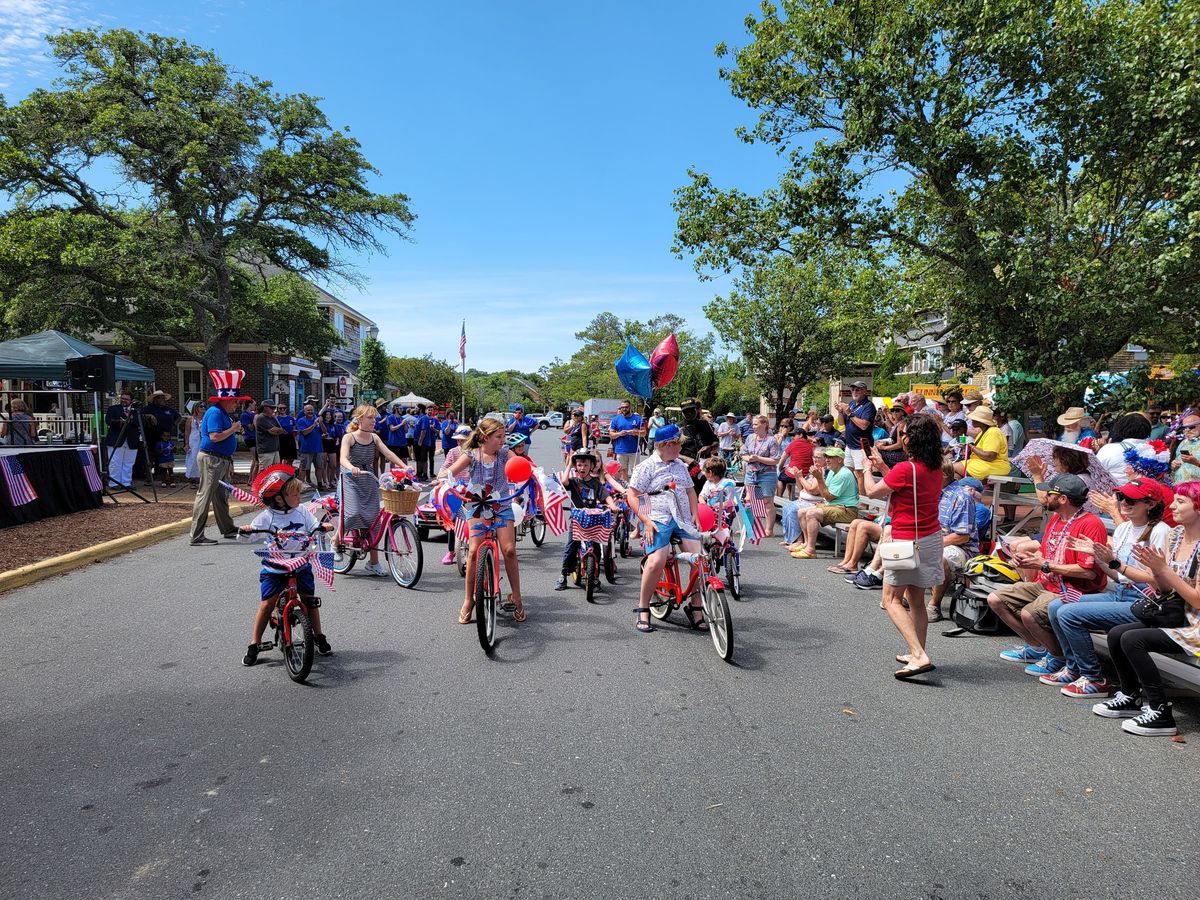 Town of Manteo Fourth of July Celebration