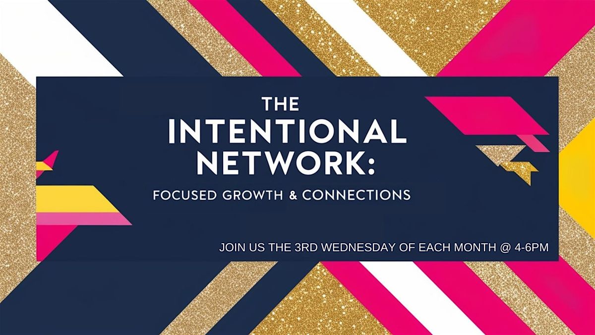 Intentional Network- November
