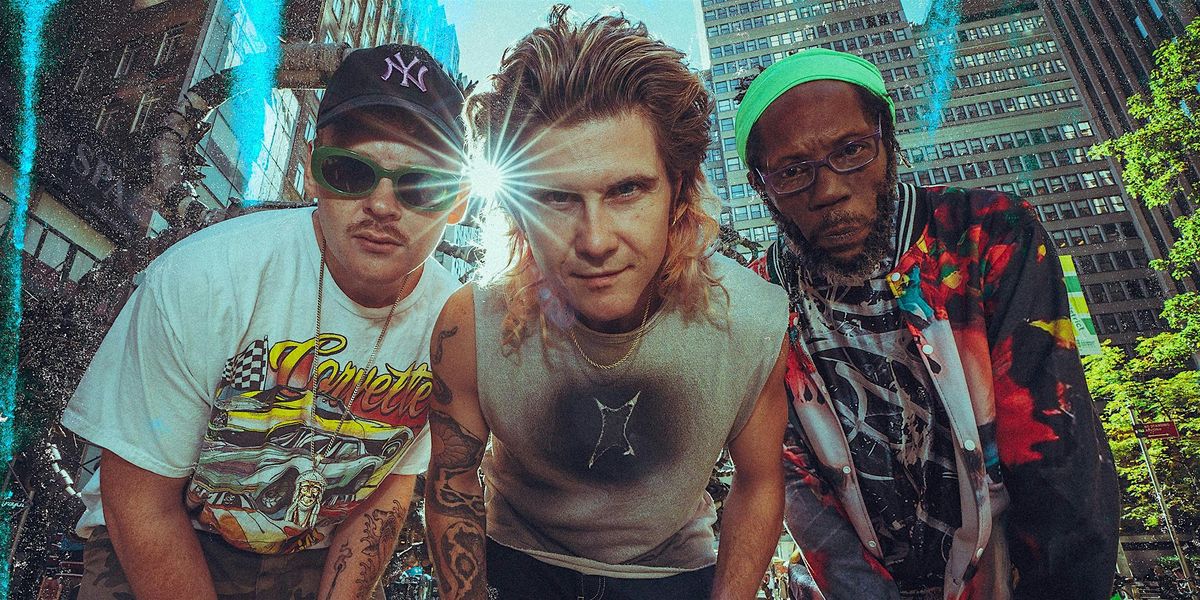 Too Many Zooz - CARAVAN TOUR