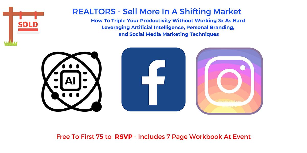 RAPV Special Event  - AI\/Social Media\/Personal Branding Strategies