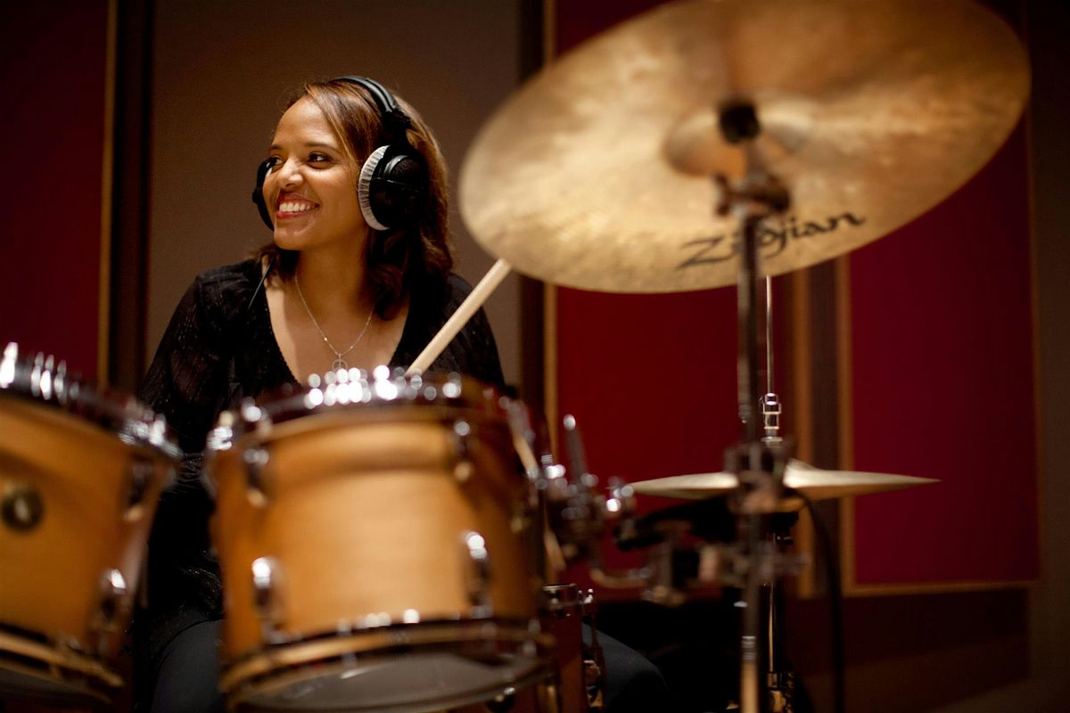 JGJ Institute Group featuring Terri Lyne Carrington \/ Jos\u00e9 Soto
