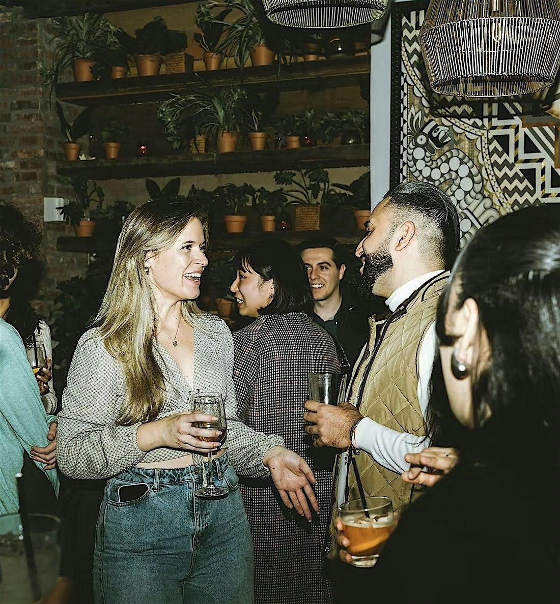 Singles Only: Late 20s\/30s Happy Hour (Arlington)