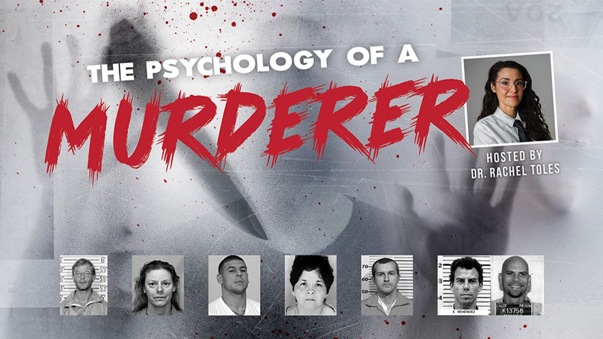 Psychology of a Murderer