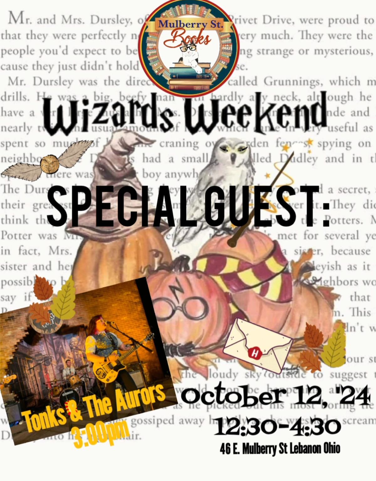 Wizards Weekend 