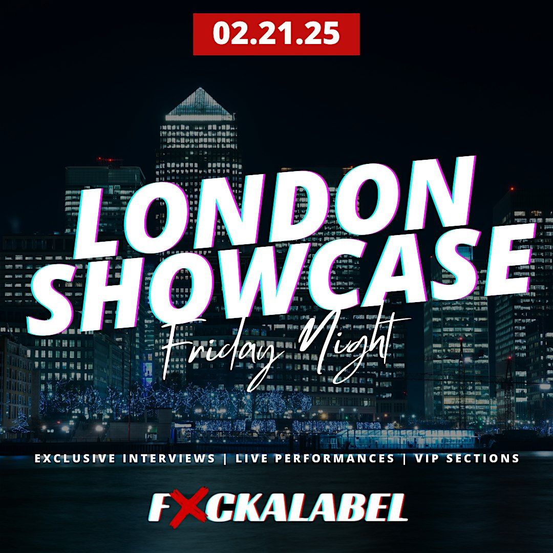 London Celebrity Showcase (Inquiry)