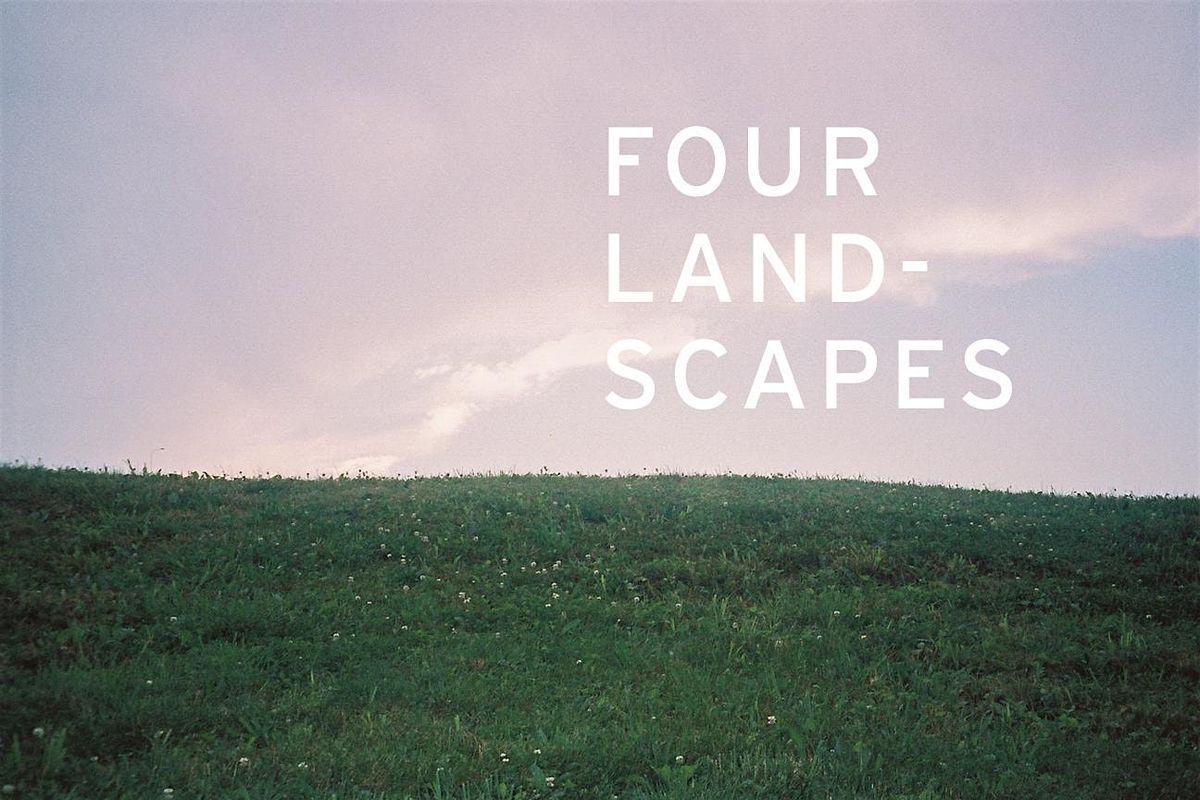 Four Landscapes