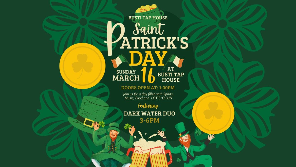 \ud83c\udf40 St. Patrick\u2019s Day Party | Dark Water Duo\ud83c\udf40