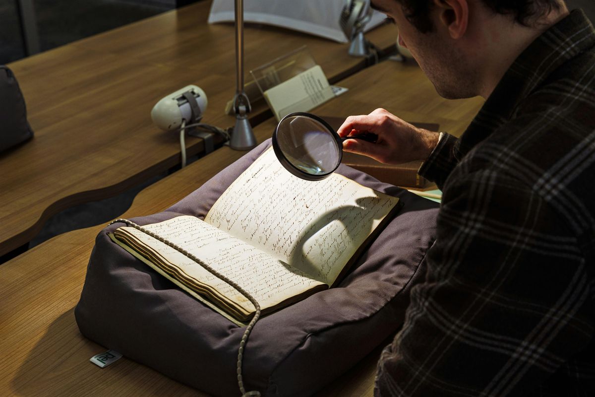 Consulting Special Collections