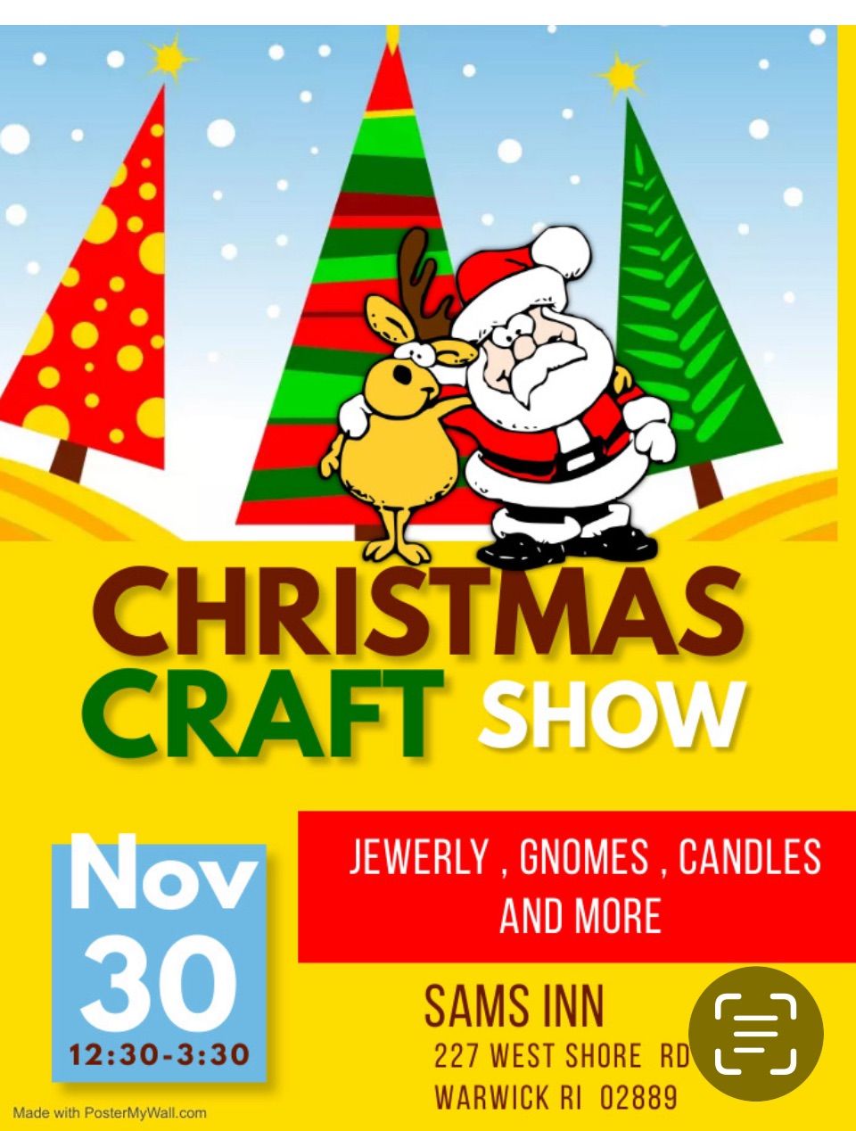 Christmas Craft Show 