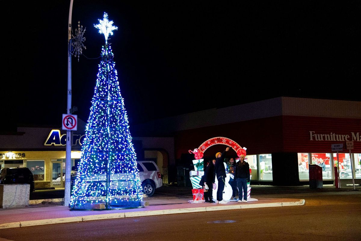 Love Local Camrose Midnight Madness