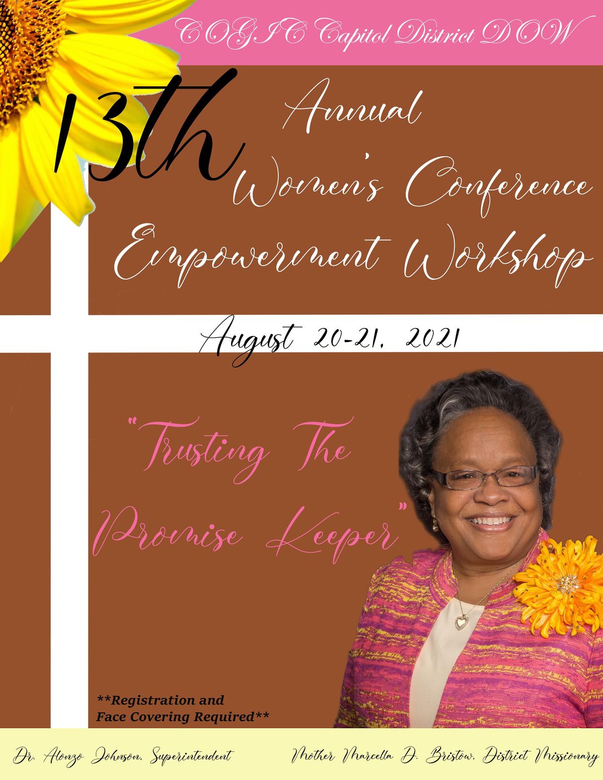 Capitol District DOW 13th Annual Women's Conference