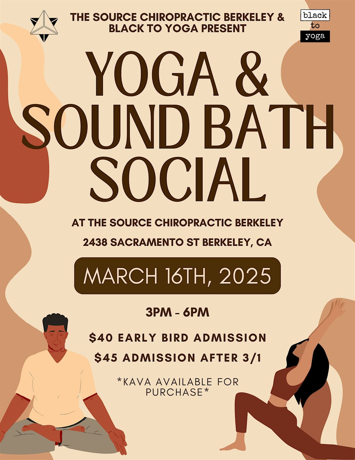 Yoga & Sound Bath Social