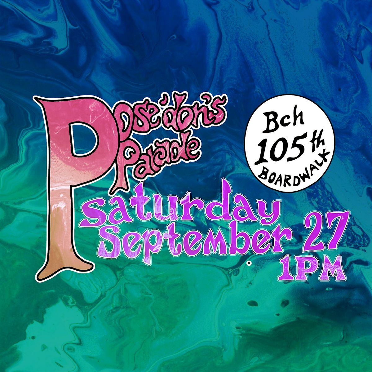 Poseidon's Parade 2025