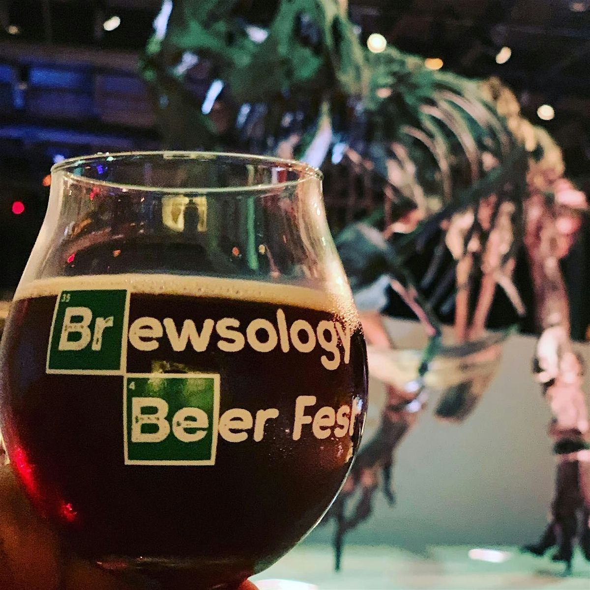 2025 Houston Brewsology