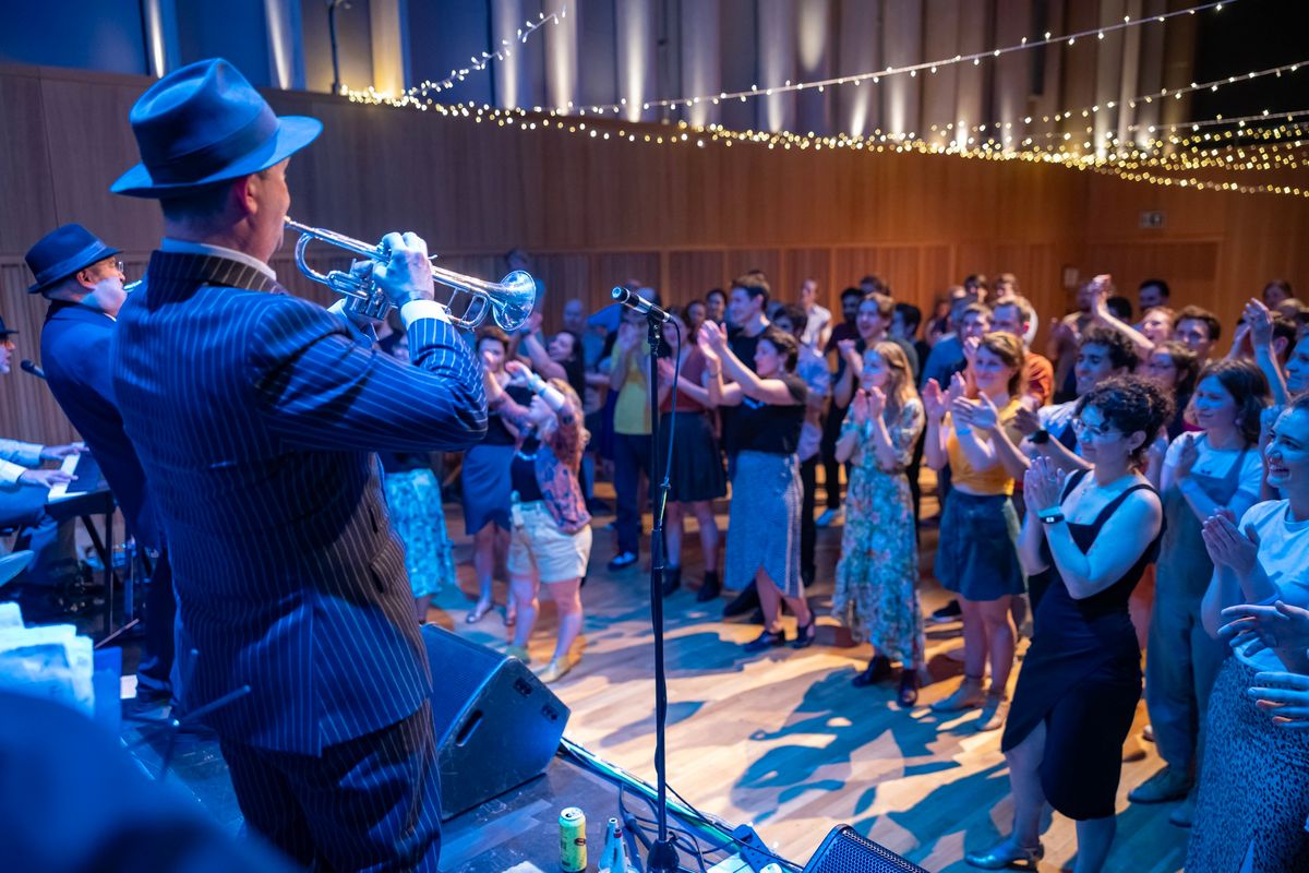 The Last Chance play for Cambridge Swing Dance