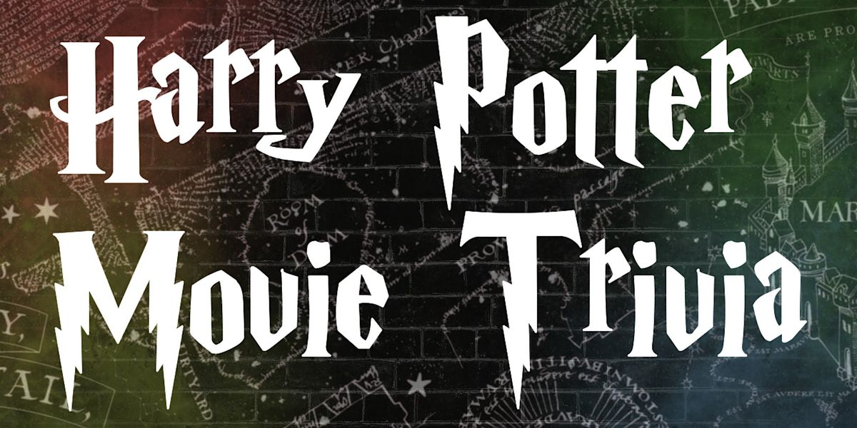 Harry Potter Movie Trivia