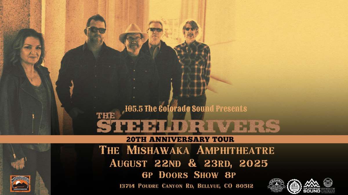 Parking The Steeldrivers
