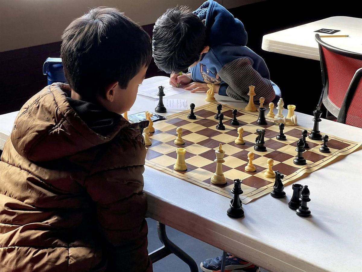 USCF Rated Scholastic Chess Tournament