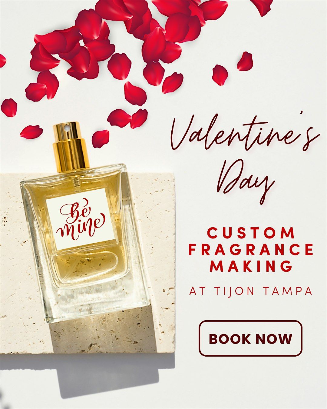 Create Your Fragrance for Valentines Day( Perfume or Cologne)