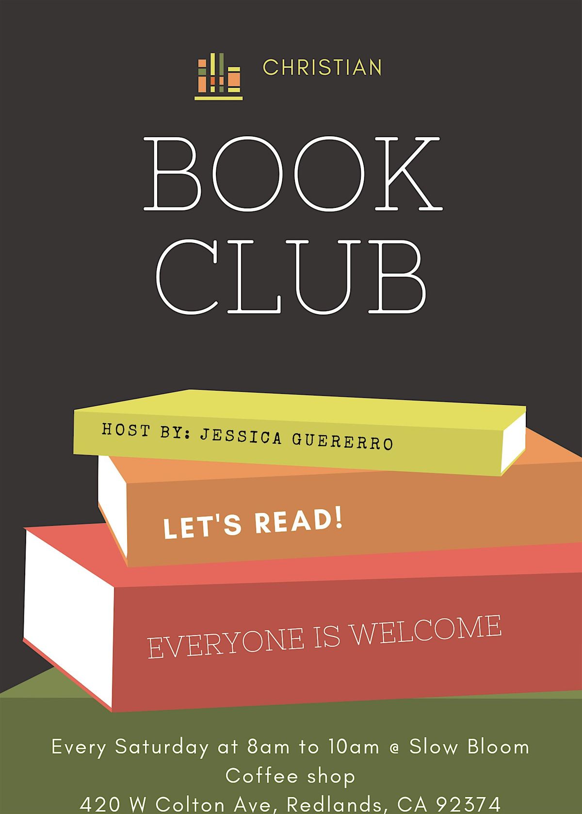 Christian Book Club