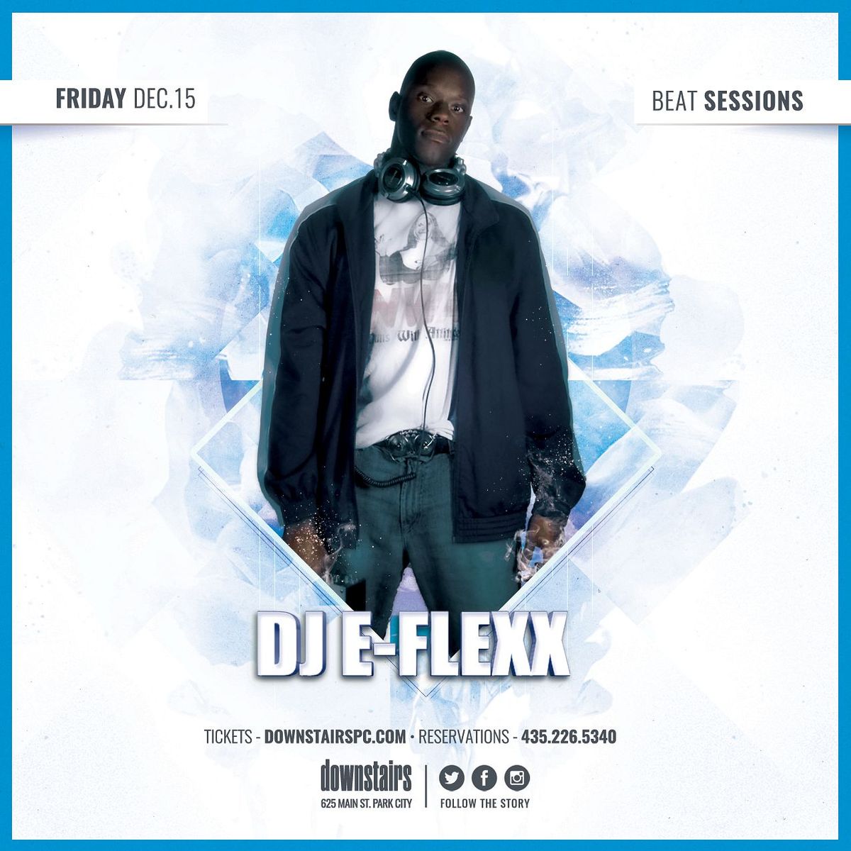 DJ E-Flexx